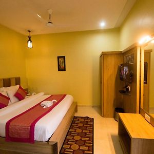 Deluxe Double Room Balcony